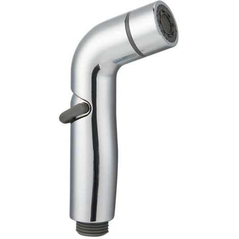 Douchette de bidet portable réglable à électroplacage, accessoire de salle de bain (1/5)