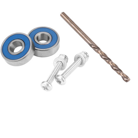 Kit de réparation de bras d'essuie-glace de pare-brise (5 pièces) pour Renault Grand Scenic 2 II (1/5)