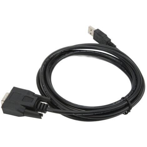 Câble adaptateur de diagnostic USB OBD2 pour Lexia 3 PP2000 (remplacement pour Peugeot)