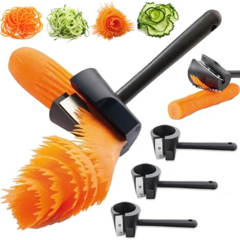 Accessoire pour trancheuse à fruits et légumes – Pièce de rechange pour robot coupe