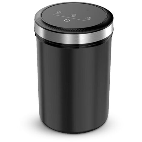 Bocal café sous vide 1.6L acier inoxydable – Écran tactile, arrêt auto, lave-vaisselle (1/5)