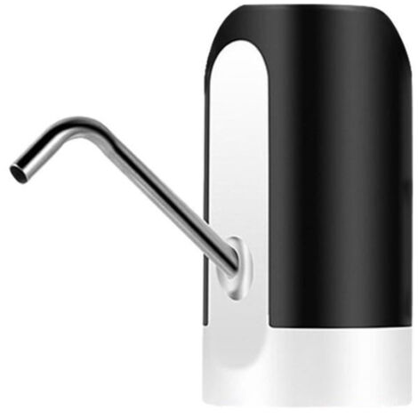 Pompe à eau électrique rechargeable par USB, distributeur d'eau automatique pour la maison, le bureau et l'extérieur (1/5)
