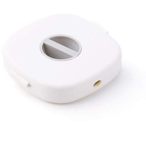 Organisateur de câbles anti-nœuds avec supports pour téléphone, étuis de rangement multifonctionnels pour la gestion des câbles, enrouleur de câble rétractable pour câbles USB, câbles d'alimentation e (1/5)