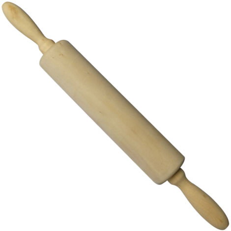 Rouleau à pâtisserie en bois pour biscuits et gâteaux, antiadhésif, ustensiles de cuisine.