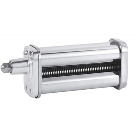 Accessoire pour machine à pâtes, rouleau à pâtes, pièces détachées pour presse à nouilles, compatible avec les robots pâtissiers KitchenAid pour spaghettis (1/5)