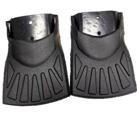 Garde-boue en caoutchouc pour vélos, accessoires pour véhicules électriques, garde-boue de 10 cm de large, garde-boue pour véhicules électriques, plaque anti-éclaboussures