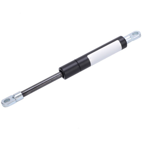 Vérin à gaz hydraulique pour capot avant, amortisseur de levage, 200 x 60 x 18 mm, 600 N (1/5)