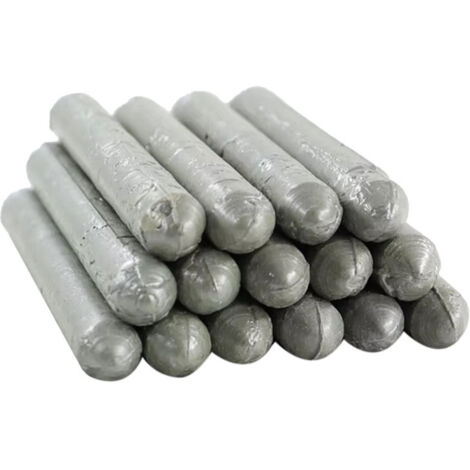 Baguette de soudure universelle cuivre-aluminium fourrée - Basse température - Réparation domestique cuivre-fer, acier inoxydable