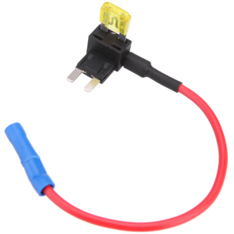 Porte-fusible parallèle APS ATT Mini bas profil - Ajout de fusible - Protection circuit voiture - Haute qualité