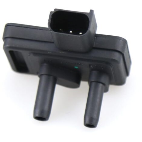 Capteur de pression de vanne EGR 4U7Z-9J460-AA (4U7Z9J460AA), DPFE4, compatible avec Ford F150, Mustang, Escape, Ranger, Focus, F250, Windstar, Explorer, Sport Trac, Lincoln, Mercury et Mazda (1/5)