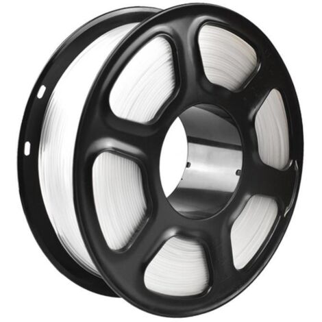 Filament PETG pour imprimante 3D, consommable, 1 kg, 1,75 mm, 2,85 de remplissage