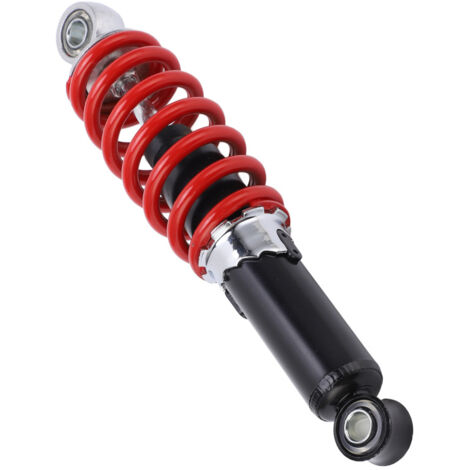 Amortisseur arrière réglable en 5 niveaux, 250 mm / 9,8 pouces, en alliage d'acier, pour karting TaoTao 50cc-125cc (1/5)