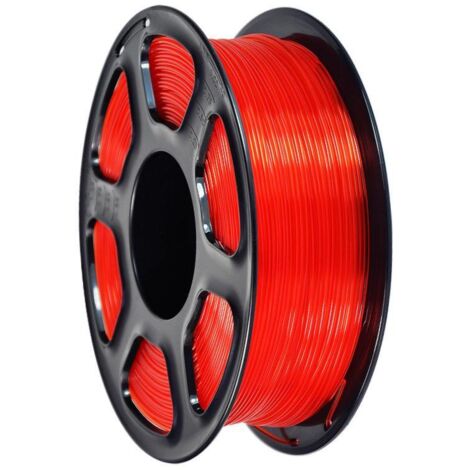 Filament PETG pour imprimante 3D, consommable, 1 kg, 1,75 mm, 2,85 de remplissage