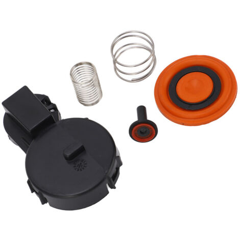 Membrane de couvercle de soupape PCV (5 pièces) 9688939180, compatible avec Citroën C4, DS3, DS5, B78, M3, M4 et Jumpy III