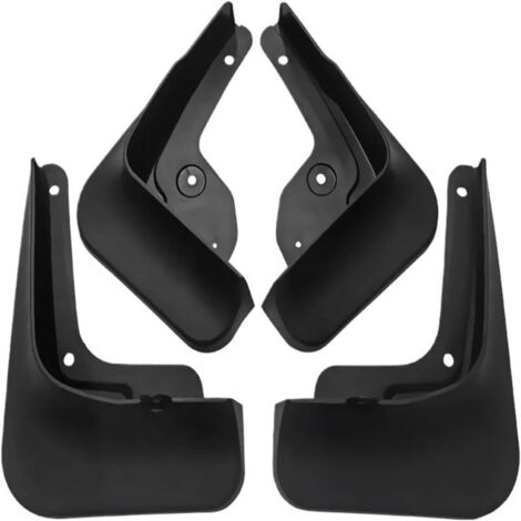 Bavettes de protection pour voiture, compatibles avec Hyundai Tucson NX4 N-Line 2021-2024 Accessoires pour ailes avant et arrière
