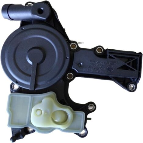 Valve PCV de séparation d'huile moteur OEM 06H103495AK avec joint 06H103495AE, compatible avec Audi A4 B8, A5, Q3 Quattro, Q5 Allroad