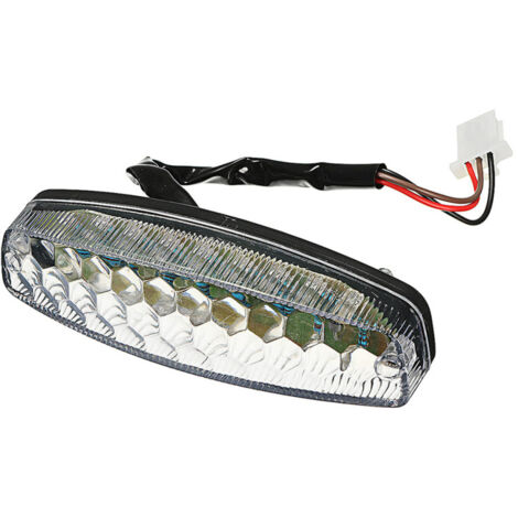 Feu stop arrière ATV 18L-ED - Pour quad 50 70 110 125cc TaoTao Sunl - Remplacement pièce détachée