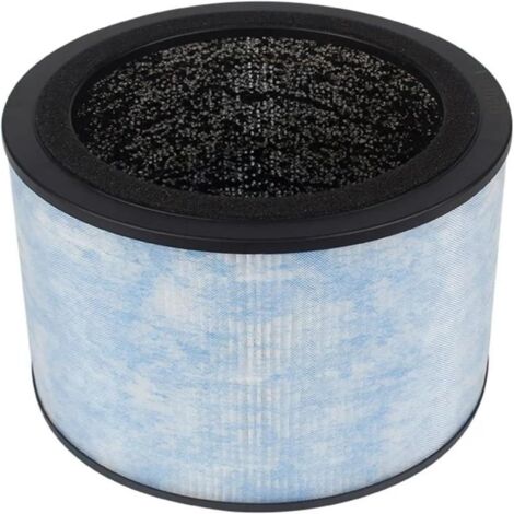 Filtre HEPA bleu H13 compatible avec le purificateur d'air F200 AP200 (lot de 1)