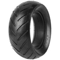Pneu plein 8,5 x 3 / 8,5 x 3 pour trottinette électrique, anti-éclatement, sans chambre à air, compatible avec les modèles Zero 8 et 9, VSETT 8 et 9 PRO et Kugoo X1.