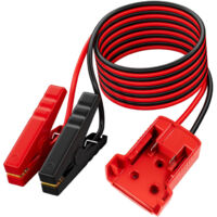Démarreur auxiliaire pour voiture, câble de démarrage portable Mivoch, convertisseur de démarrage électrique pour voiture