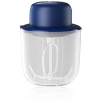 USB Rechargeable Electric Whisk Egg Beater Coffee Blender Household Milk Shaker Mixer Frother Foamer Food Blender Dropship