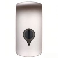 CHUANGDIAN 1000ml Wall Mounted Soap Dispenser Shower Gel Liquid Shampoo Dispenser Holder for Business Public Places--Champagne Gold