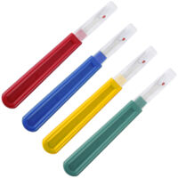 8Pcs Sewing Seam Rippers Handy Stitch Remover Tool Stitch Ripper for Sewing Crafting Removing Threads