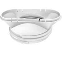 Mobile air conditioner accessories Exhaust pipe Exhaust heat pipe interface 130/150mm out of trend air conditioner hole