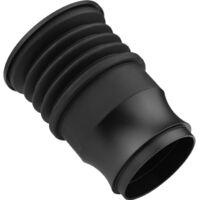 Trémie doseuse pour moulin à café avec soufflet – Alliage aluminium, compacte, nettoie les résidus