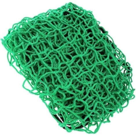 Filet Couvre remorque avec Bord élastique,Filet de remorque Filet de chargement Filet de superposition,Filet de remorque 2x3m Filet de remorque avec Bande élastique pour Une Fixation optimale du Charg (1/5)