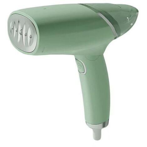 Défroisseur Vapeur, Fer à Repasser Portable 1000W 100ML Réchauffage Rapide Défroisseur à Main Vapeur à Vêtements Pour Tissu et Textile, Voyage Vapeur Steamer (1/5)