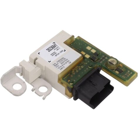Boîte à Fusibles de Gestionnaire de Batterie 28257533, Remplacement de Distribution D'énergie Intelligente pour Peugeot 3008 308CC 308SW RCZ 5008
