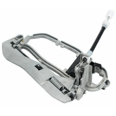 AVANT GAUCHE côté conducteur Pour BMW X5 E53 3.0 D 3.0i Support de roulement de poignée de porte avant gauche