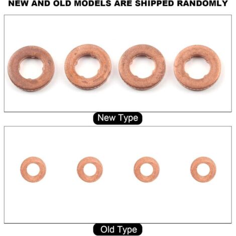 Kit De Joints D'injecteur Diesel 1233683 198185 Pour Ford C MAX Fiesta ...