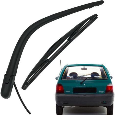 Kit bras de balai d'essuie-glace arrière Kit pare-brise 7701035882 pour Twingo MK1 1993‑2007 (1/5)