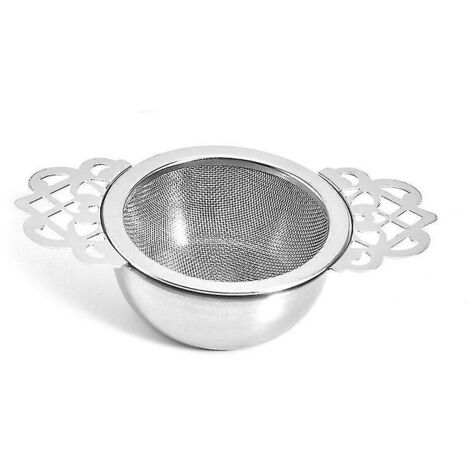 Accessoires de cuisine Maille pour infus à thé réutilisable -argent (1/5)