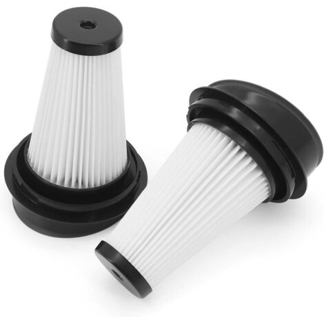 Lot de 2 Filtres de Remplacement pour Rowenta Aspirateur Balais X-pert 3.60 X-Pert 160 RH72xxx ZR005202 (1/5)