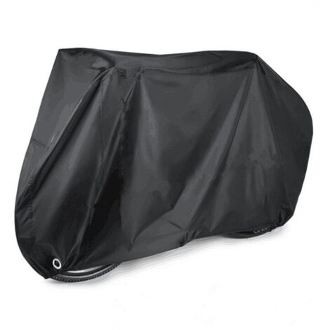 Housse vélo pour Vélos, Housse de vélo étanche en nylon 210D avec protection contre la poussière, les UV, la pluie Protection pourVTT - XL：20070110cm