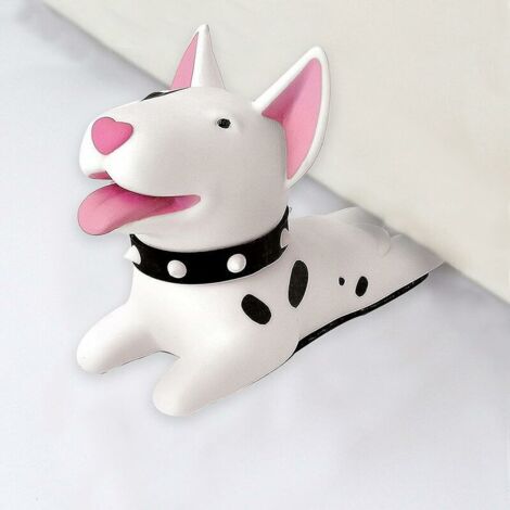 Butoir,Cute Animaux Cale Porte Sol, Fond en Silicone Anti-Rayures Bloque Porte , Protège Les Sols Stop Porte (1/5)