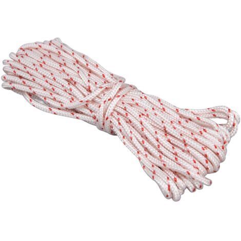Corde en nylon de démarreur, professionnel durable portatif de corde de démarreur de 10M pour STIHL 3.0mm (1/5)