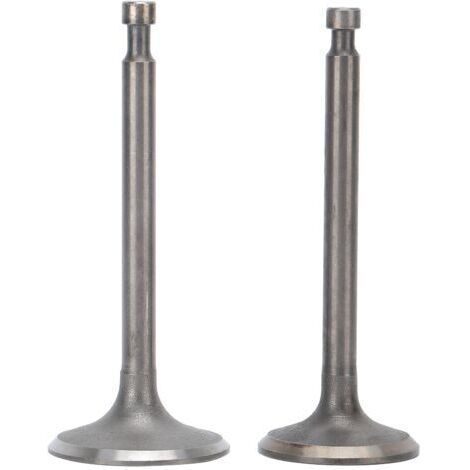 Accessoire de pièce de rechange de moteur de soupapes d'échappement d'admission adapté pour le générateur 188F/GX390