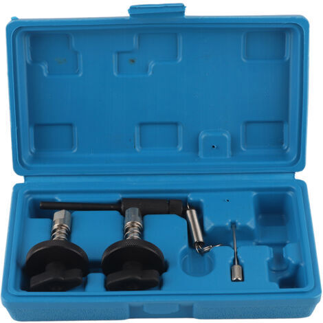 Kit de verrouillage de synchronisation moteur diesel 4 pièces – Compatible Alfa Romeo, Fiat, Ford, Lancia, Suzuki, Opel – Acier au carbone 45