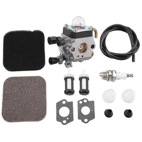 Stihl FS80R FS85R KM85 HS75 FS74 FS76 HT75 C1Q S157 Vergaser & Luftfilter (1/5)
