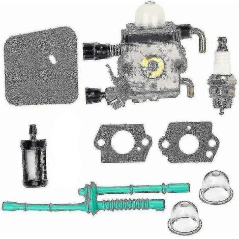 Stihl FS45 FS46 FS55 FC55 FS38 HS45 FS74 FS75 Vergaser-Luftfilter-Kit (1/5)