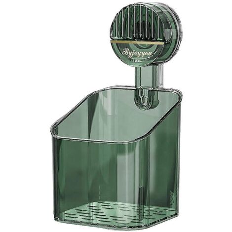 Duschkorb mit Saugnapf, Duschablage, multifunktionales und wasserdichtes Badezimmerregal, Küchen- und Badezimmeraccessoires. (1/5)
