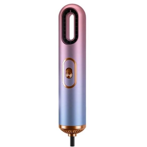 Aurora 3-in-1 Haartrockner ohne Klinge (warm und kalt) - Aurora Farbverlauf - Europäischer Standard (220 V)