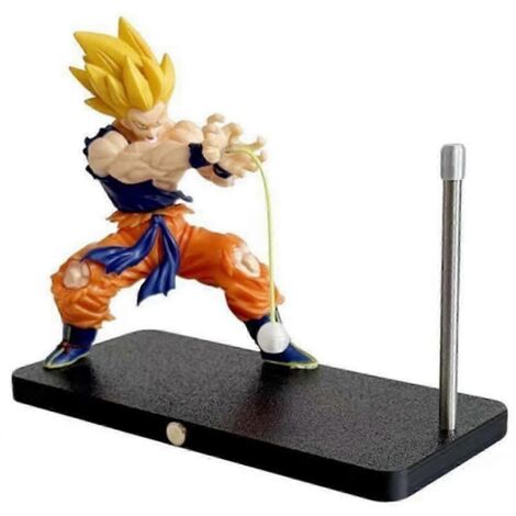 Dragon Ball Son Goku LED-Nachtlicht mit Touch-Steuerung – Geschenk für Anime-Fans