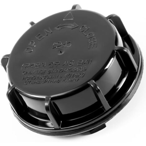 Cubierta antipolvo para faros delanteros Hyundai For921402D000: protección duradera y fácil de instalar. Pieza de repuesto para Azera, Sonata, Sportage y Sedona. (1/5)
