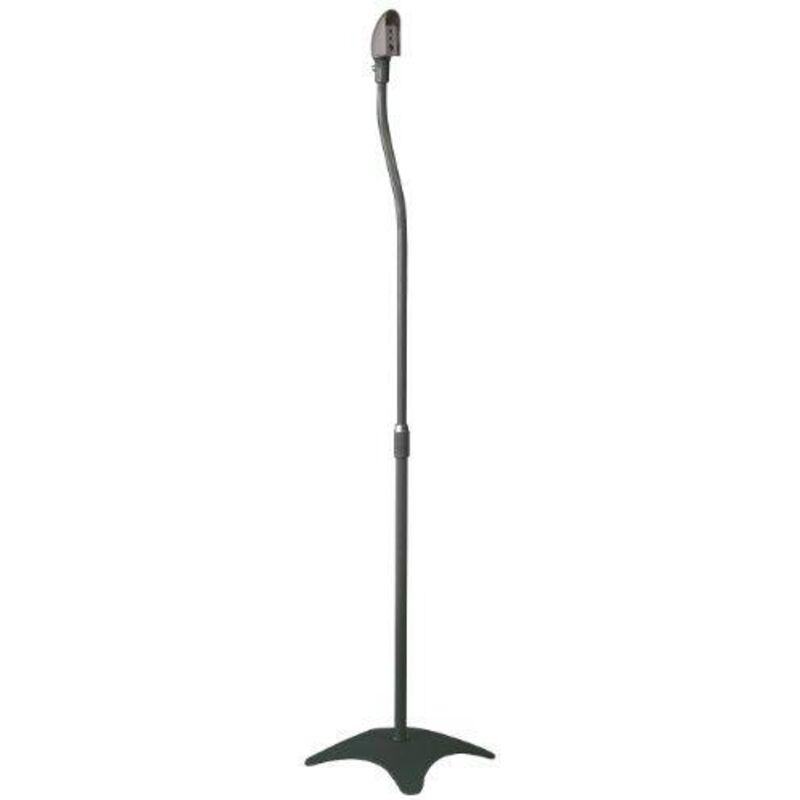 Pack De 2 Soportes Orientables Para Altavoces My Wall – Altura Regulable 73-112cm, Carga 4.5kg