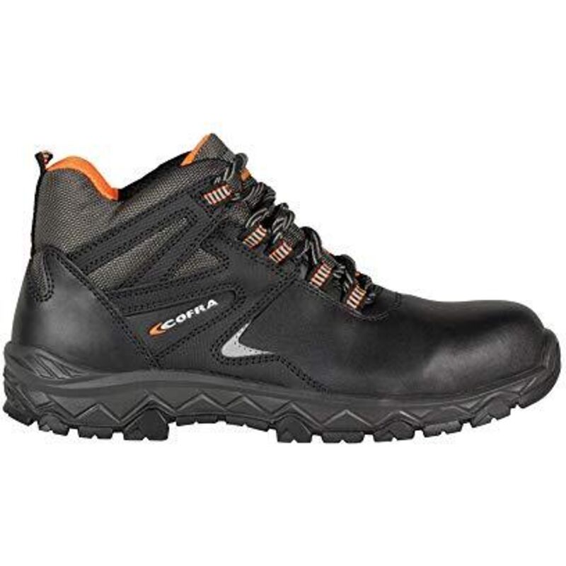 Cofra Schweißerschuhe S3 Arbeitsschuhe Sicherheitsschuhe Schweißer Leder 39-47